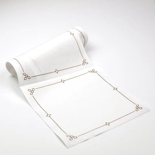 TT Party/Lunch Napkin Roll