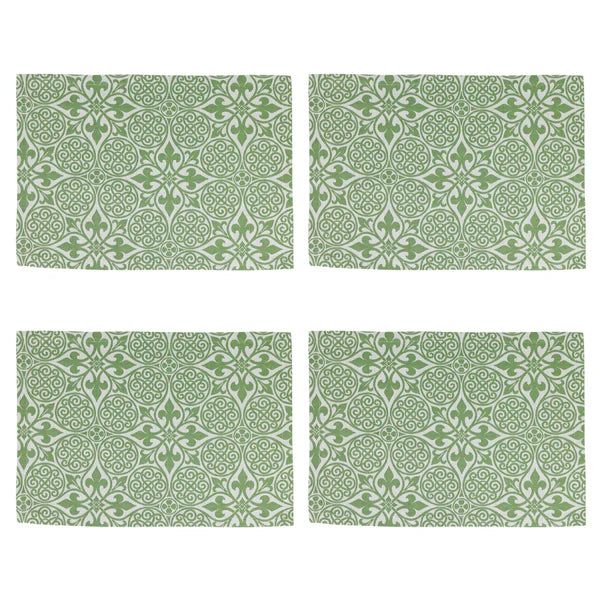 Damask Placemats