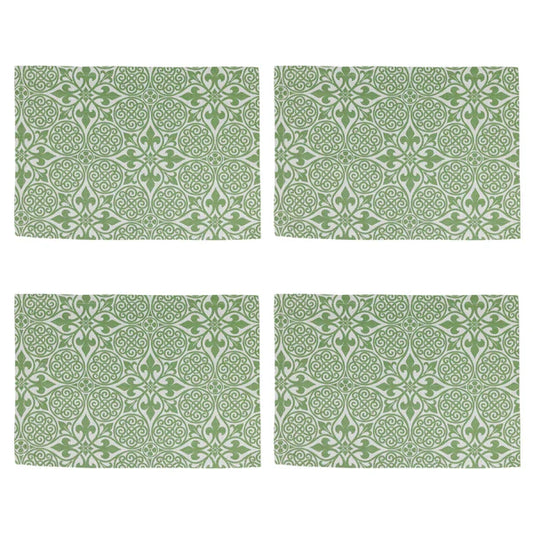 Damask Placemats