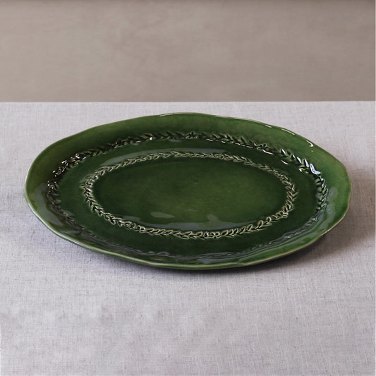 Valentina Oval Platter 2192