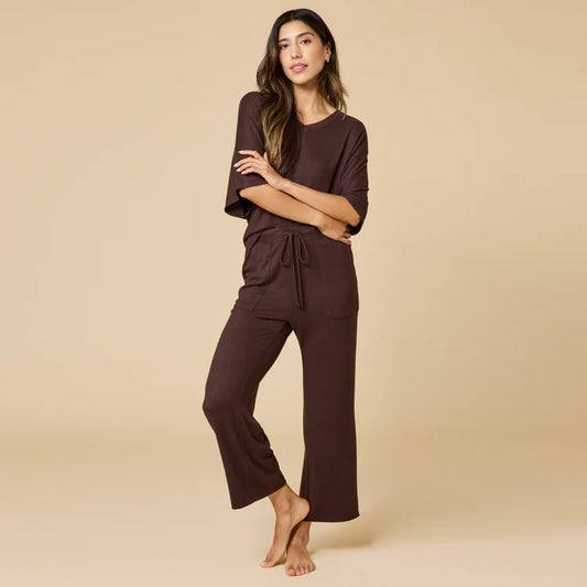 Dream Relaxed Vnck Capri Set