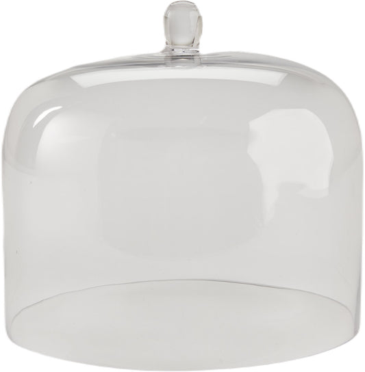 Large Glass Cloche