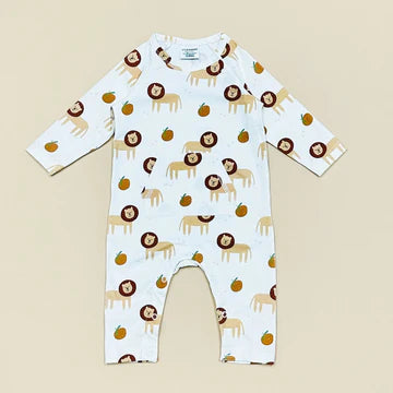 Kangaroo Pocket Baby Coverall