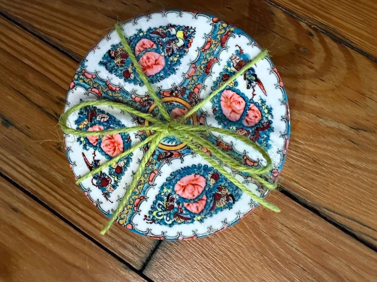 Coasters Set of 4