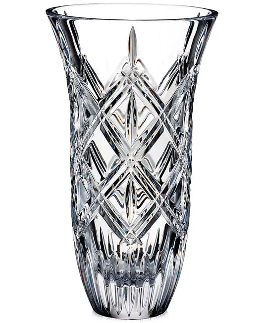 Marquis Lacy 9in Vase