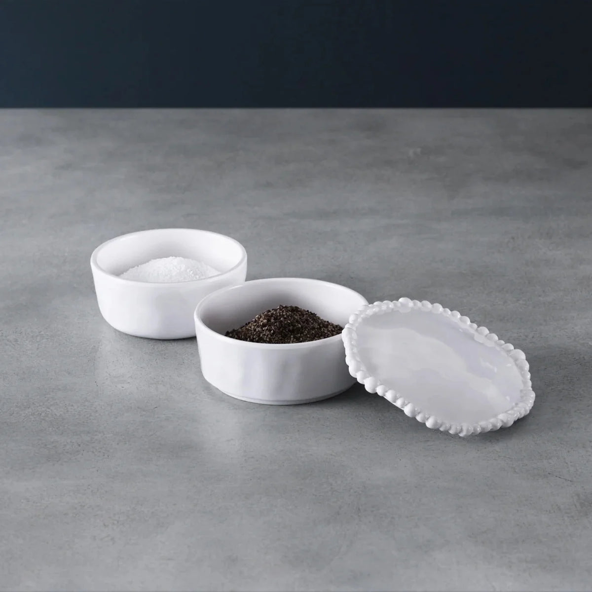 VIDA Alegria Salt and Pepper Cellar 2516