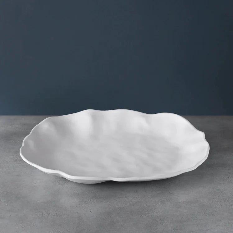VIDA Nube Large  Oval Platter #2519