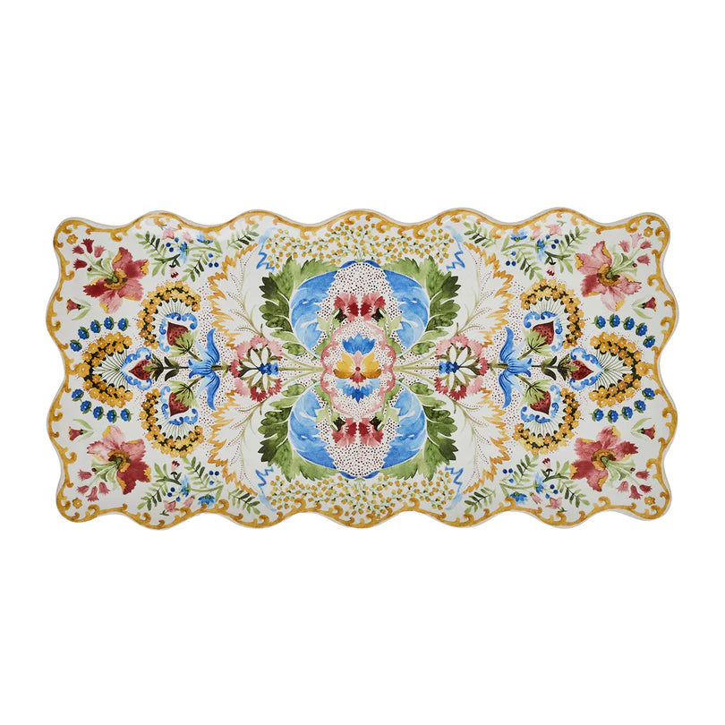 Sofia 16" Rectangular Platter