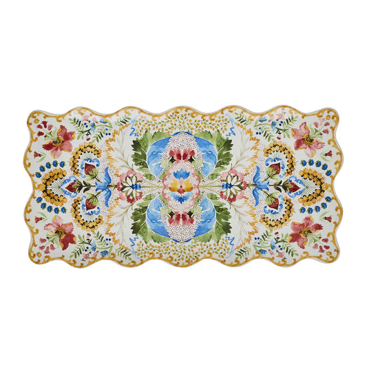 Sofia 16" Rectangular Platter