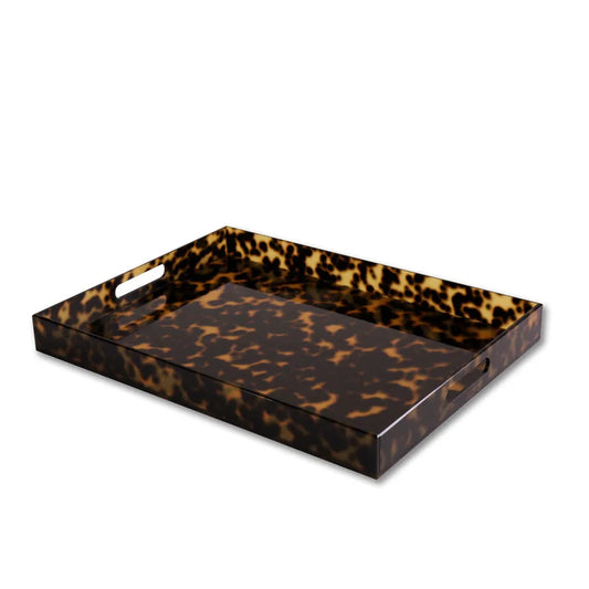 Vida Acrylic XL Tray with handles 2684