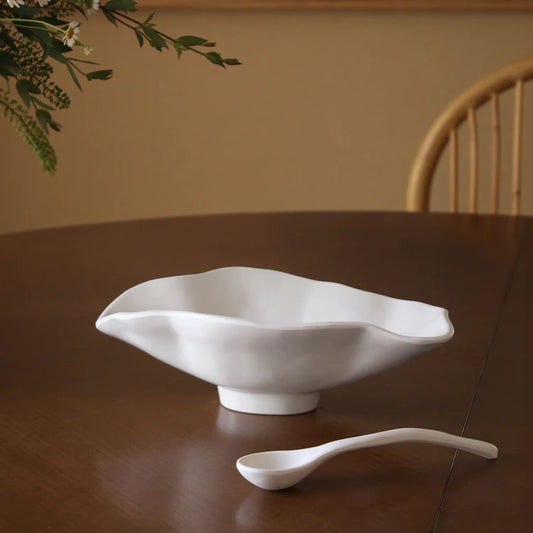 Vida Nube Small Oval Bowl #2791