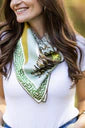 Silk Scarf 35inch