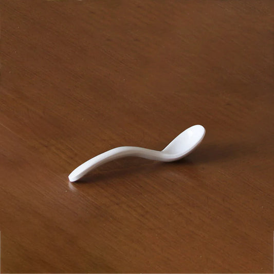 Vida Havana Mini Spoon  White 2809