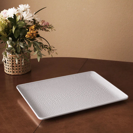 Vida Croc XL Rectangular Tray 2817