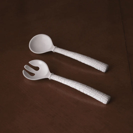 Vida Croc Salad Servers #2843