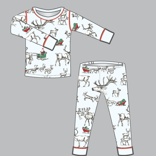 Two Piece Pajama