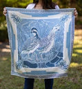 Silk Scarf 35inch