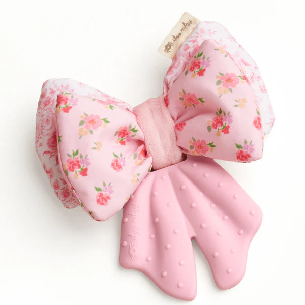 Sweetie Crinkle Sensory Teether