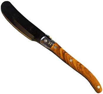 Olive Wood Butter Knife