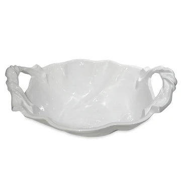Vida Sasha Round Large Bowl with Handles 3275