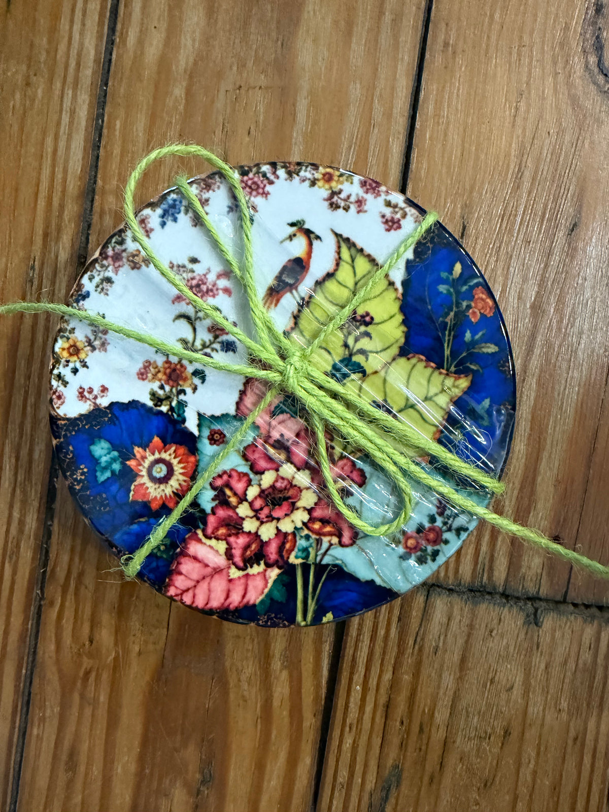 Coasters Set of 4