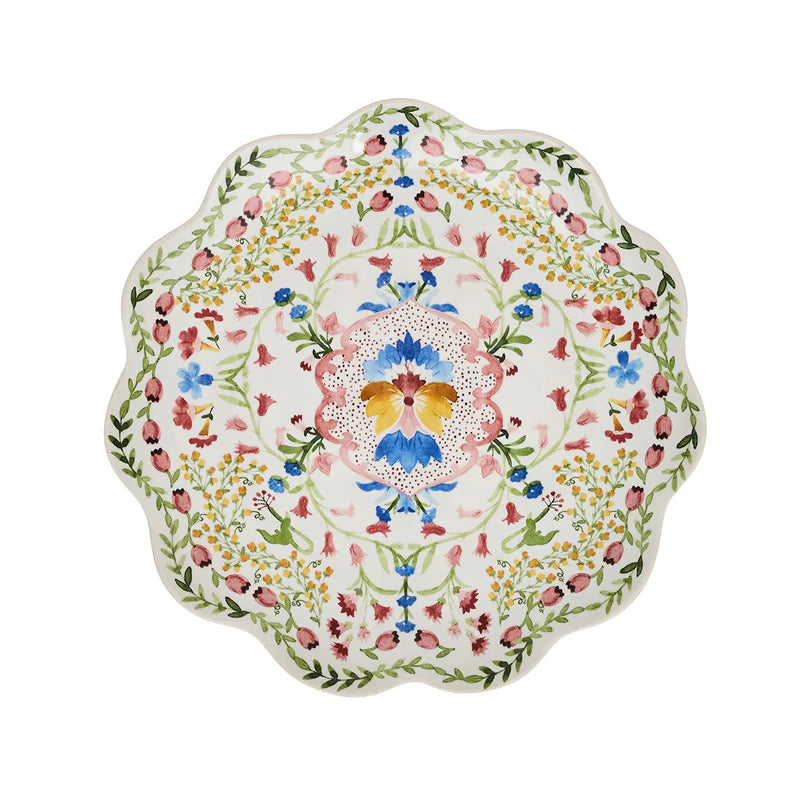 Sofia Salad Plate