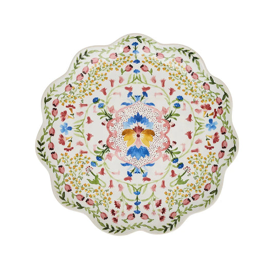 Sofia Salad Plate