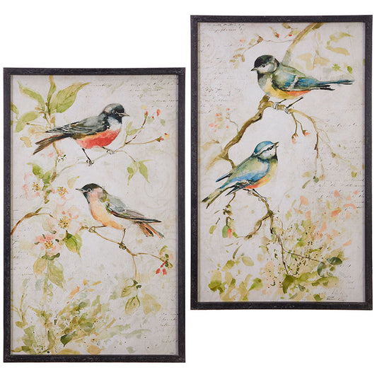 Bird Framed Print