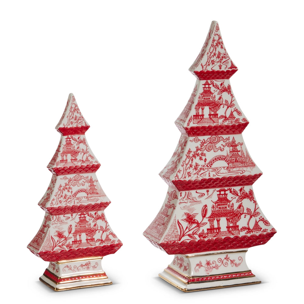Chinoiserie Tree
