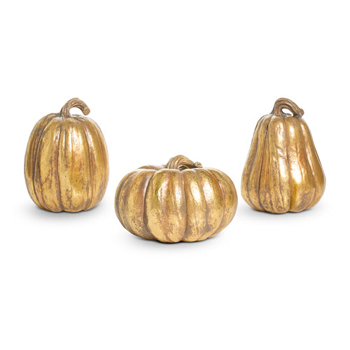 Gold Pumpkin 2025