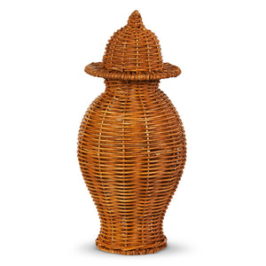 Open image in slideshow, Woven Vase
