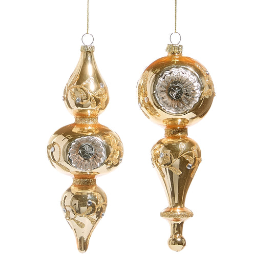 Finial Ornament