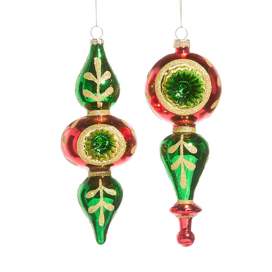 Finial Ornament