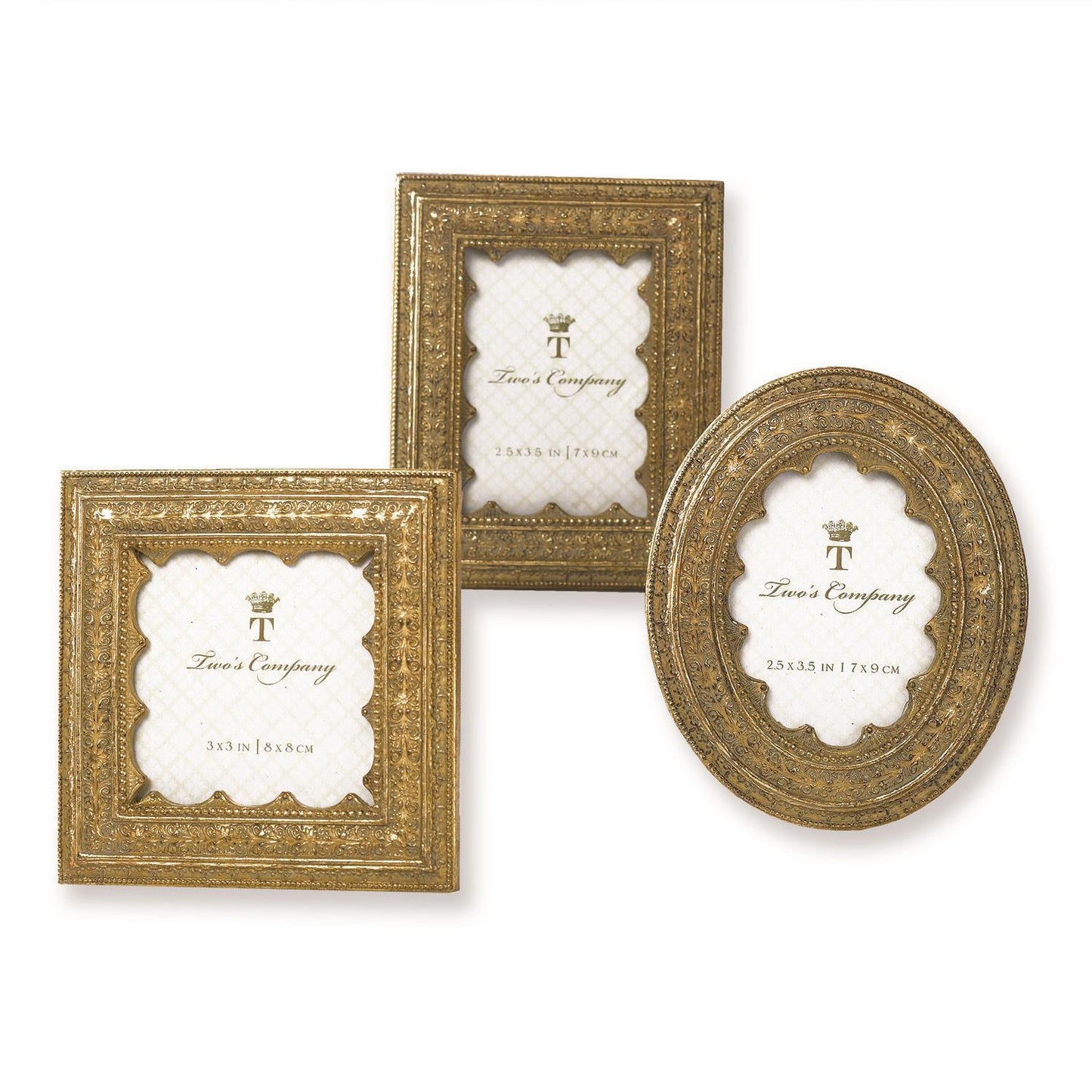 Ornate Photo Frame
