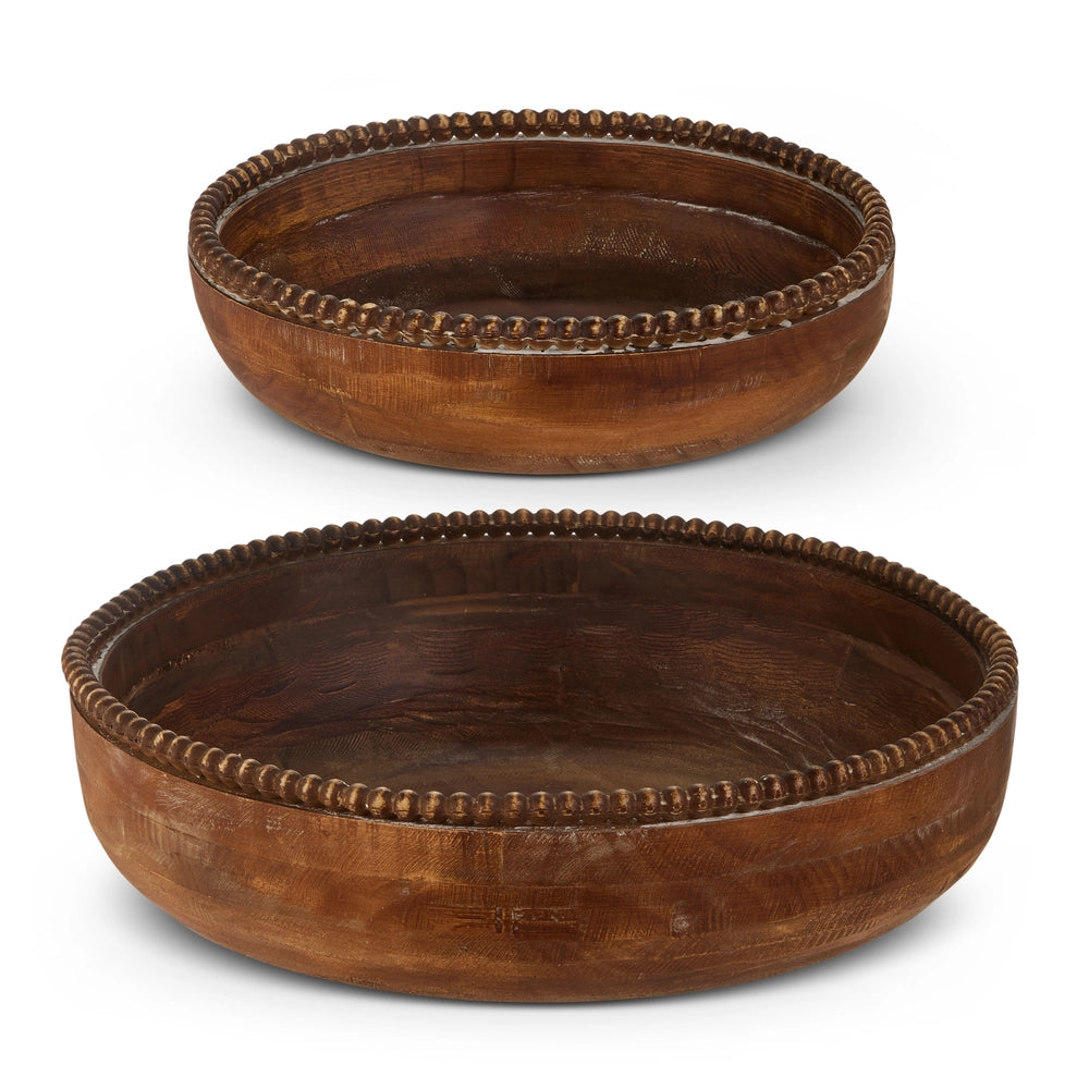 Beaded Bowl