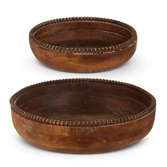 Beaded Bowl