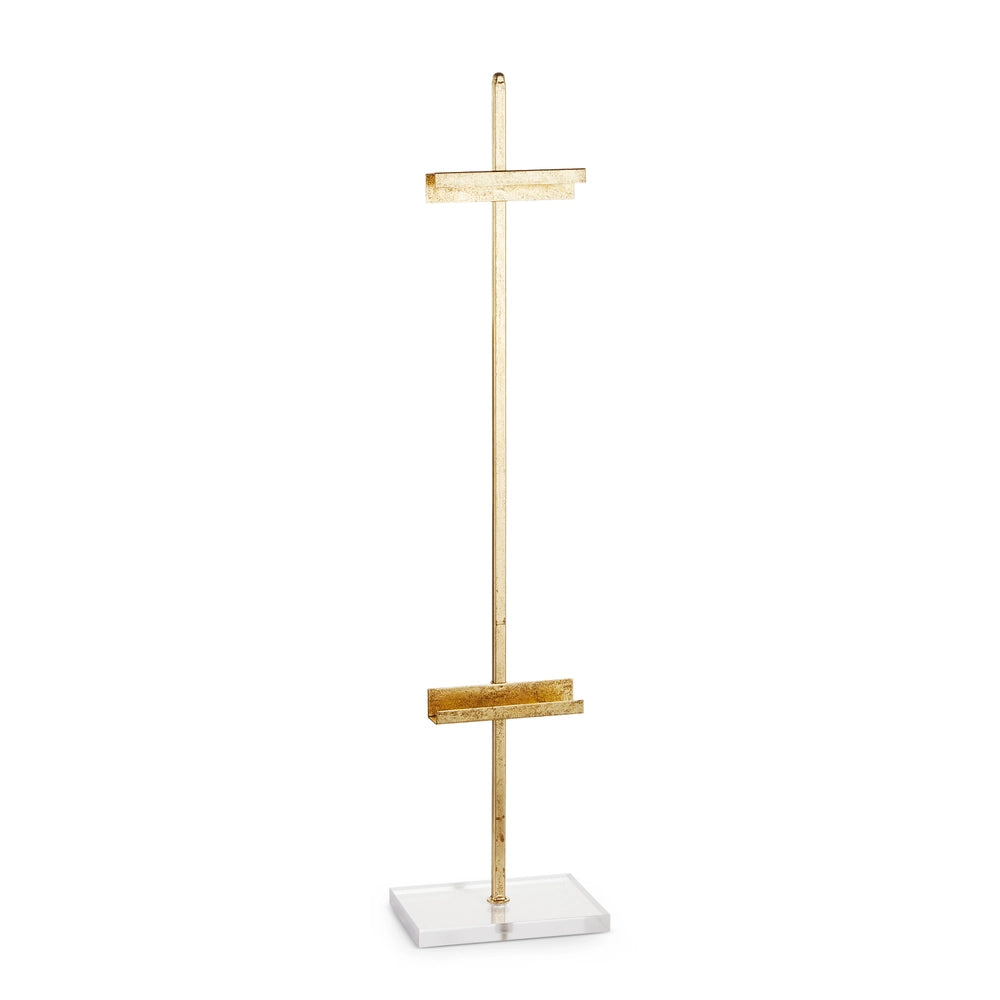 Gold & Acrylic Easel