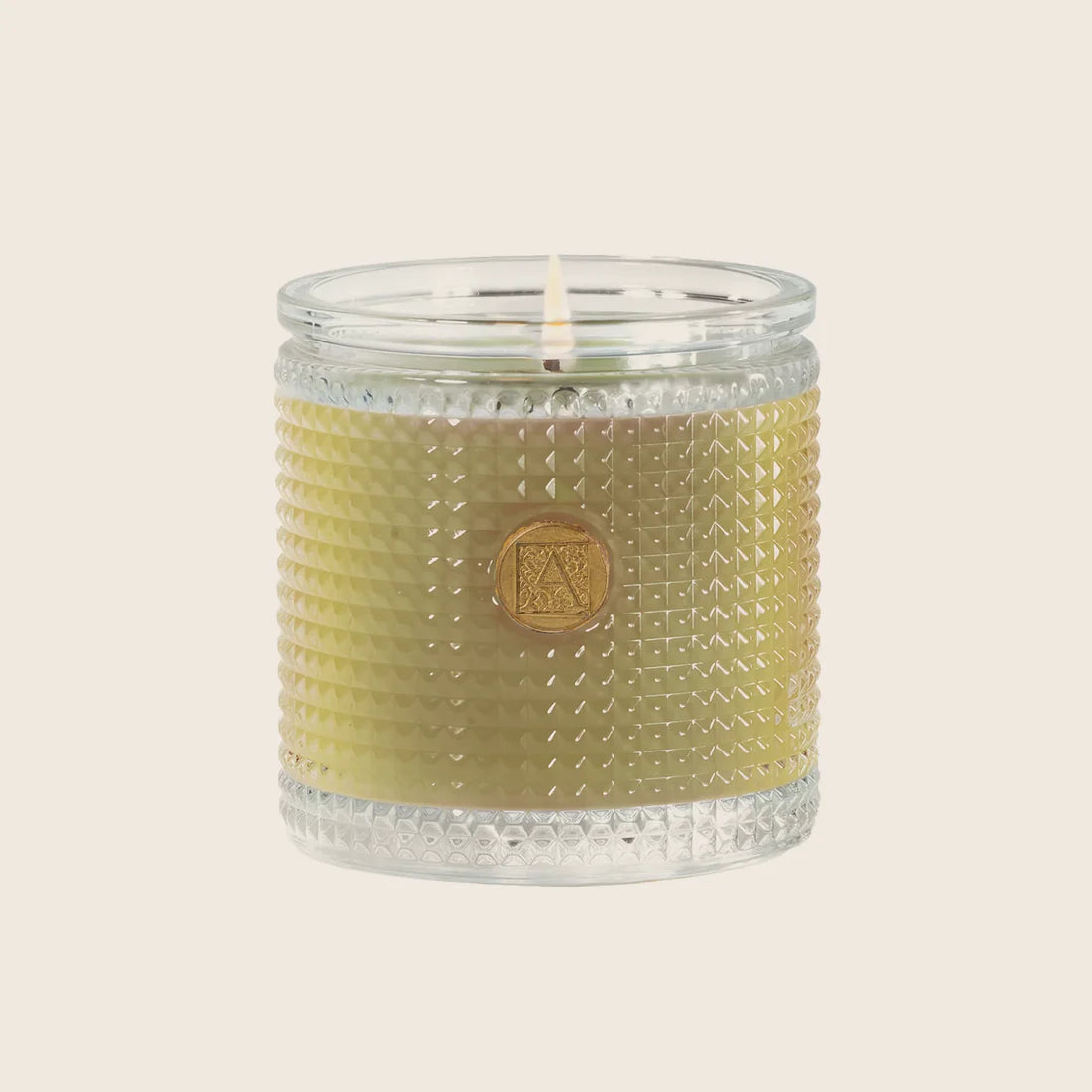 Textured Jar 6oz Candle