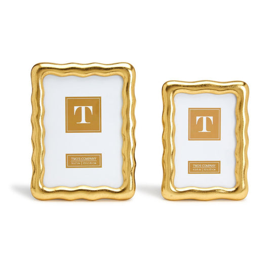 Gold Vintage Ore Frame