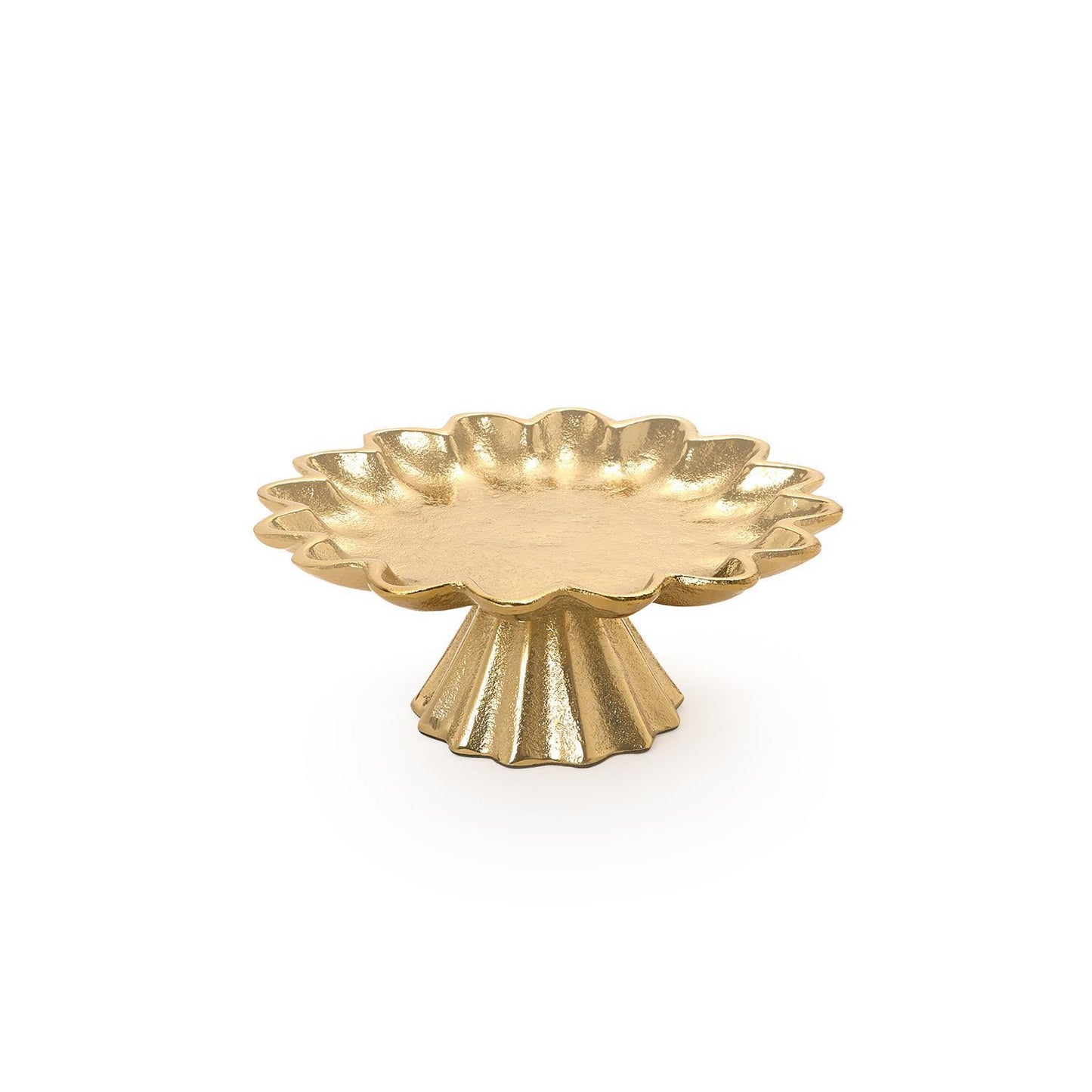 Gold Cake Stand