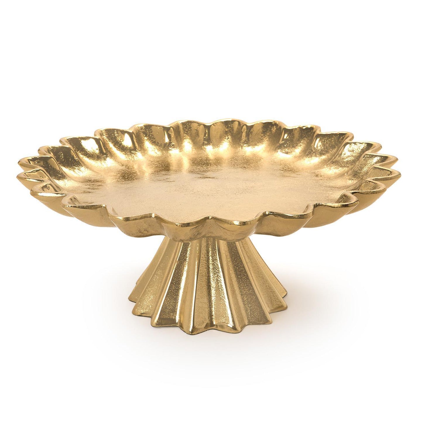 Gold Cake Stand