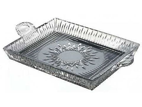 Lismore Diamond Serving Tray 12inch
