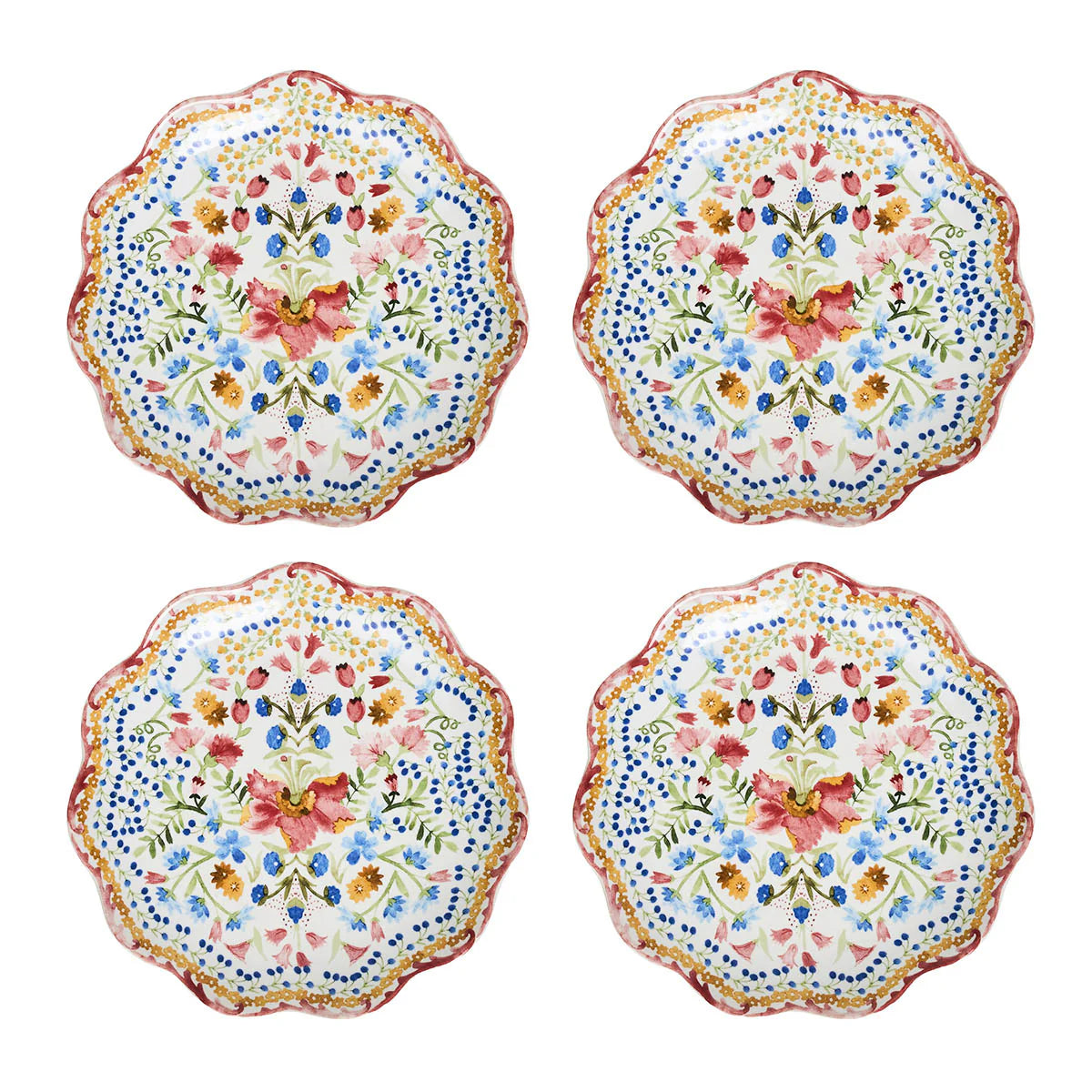 Sofia Cocktail Plate