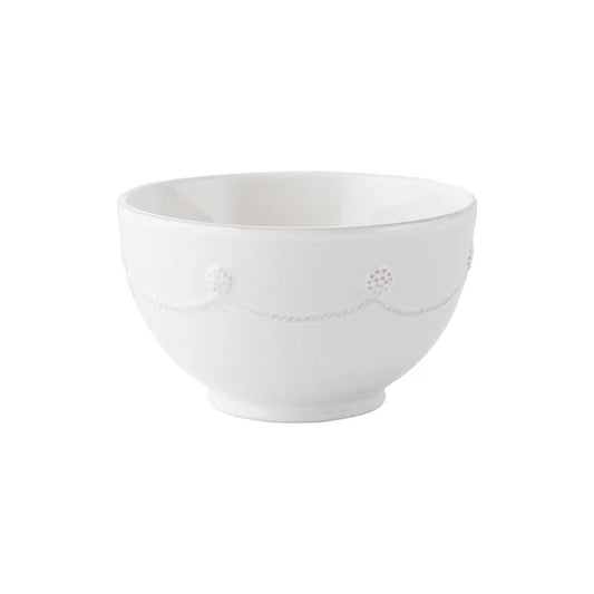 Berry & Thread Cereal Bowl/Whitewash JCB/W