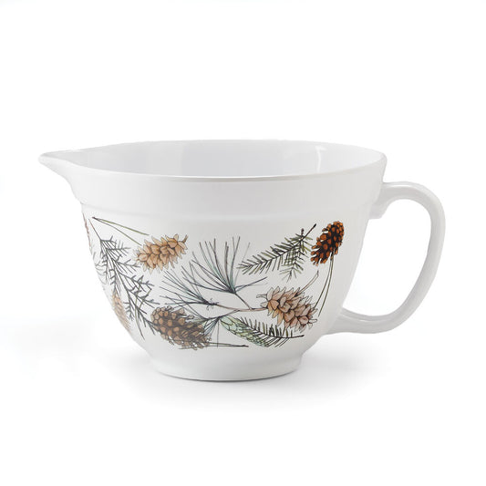 Pine Batter Bowl