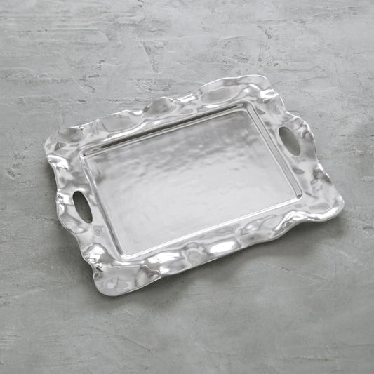 Rebecca Large Tray with Handles 6782