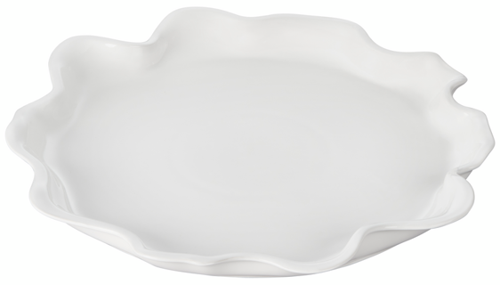 Platter Iris 14in