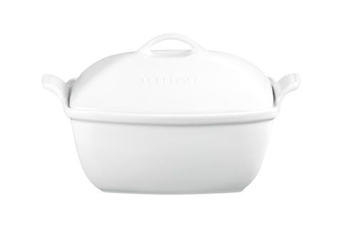Heritage Deep Covered Rectangular Baker 4.5qt