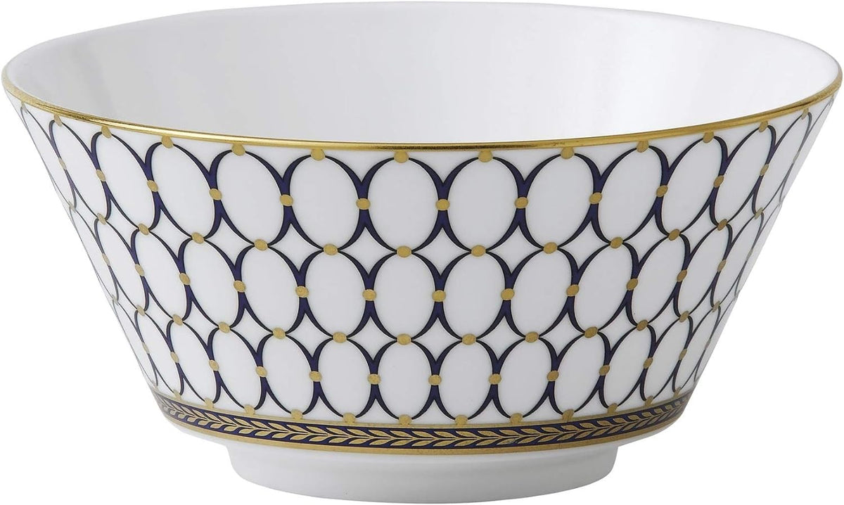 Renaissance Gold Cereal Bowl