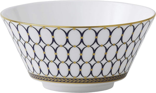 Renaissance Gold Cereal Bowl